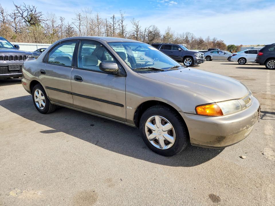 Aukcja sprzedaży 1998 Mazda Protege, vin: JM1BC1424W0219229, numer aukcji: 51718656