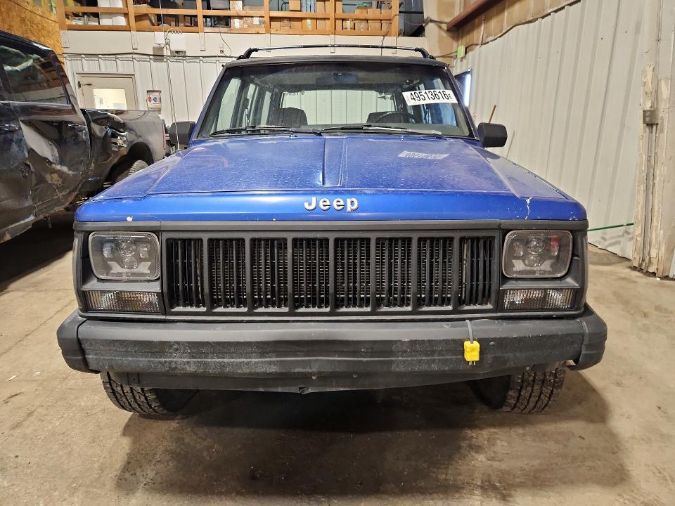 49513616 :رقم المزاد ، 1J4FJ28SXRL171708 vin ، 1994 Jeep Cherokee مزاد بيع