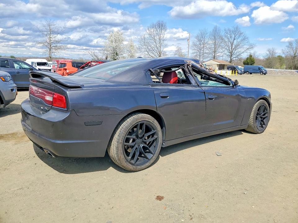 Продажа на аукционе авто 2013 Dodge Charger, vin: 2C3CDXCT7DH652524, номер лота: 48336516