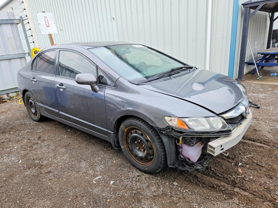 Продажа на аукционе авто 2011 Honda Civic, vin: 2HGFA1F02BH010551, номер лота: 49915336