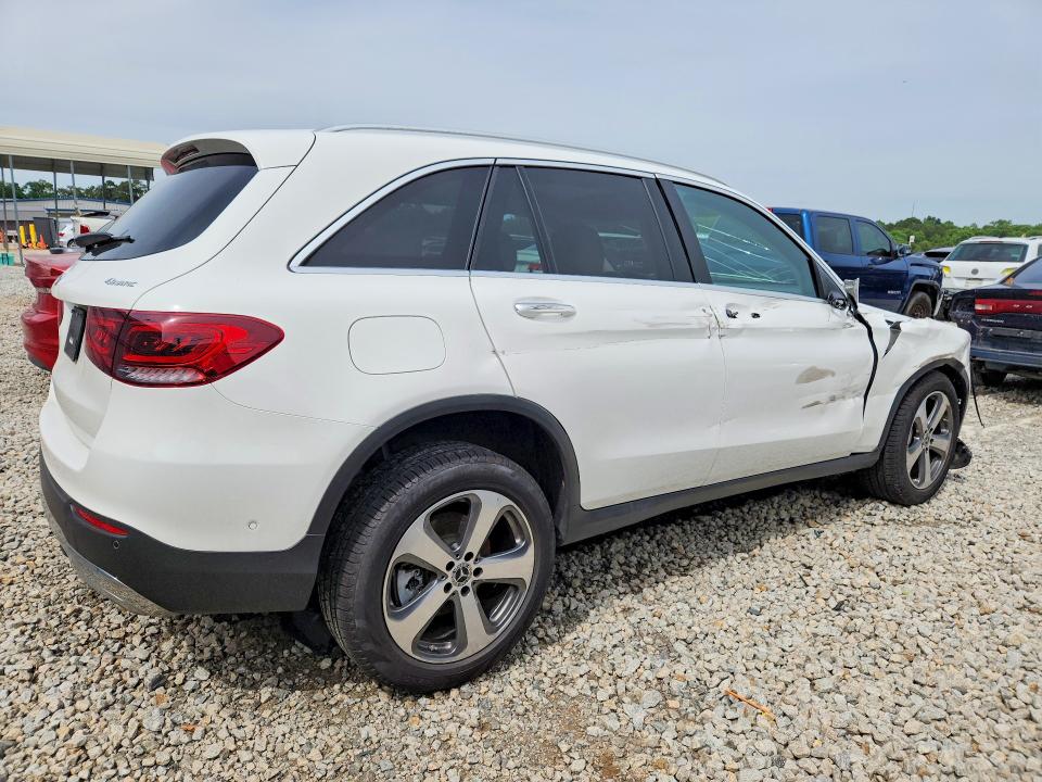 Продажа на аукционе авто 2022 Mercedes Benz Glc, vin: W1N0G8EBXNV351831, номер лота: 51695736
