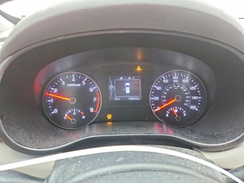 48464396 :رقم المزاد ، KNDPMCAC6J7393041 vin ، 2018 Kia Sportage مزاد بيع