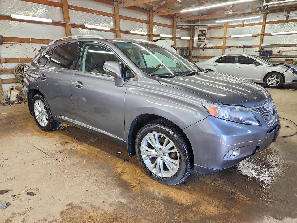 Продажа на аукционе авто 2012 Lexus Rx, vin: JTJBC1BA3C2424886, номер лота: 50620396