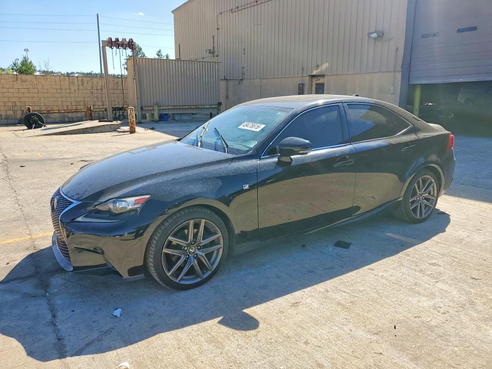 Продажа на аукционе авто 2014 Lexus Is, vin: JTHBF1D29E5037212, номер лота: 49476616