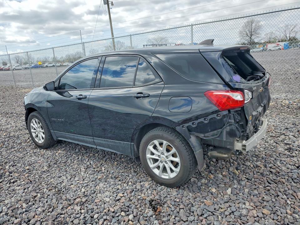 Продажа на аукционе авто 2019 Chevrolet Equinox, vin: 2GNAXHEV2K6195846, номер лота: 49436216
