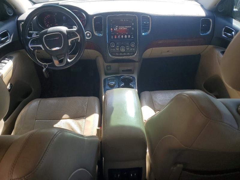 Aukcja sprzedaży 2016 Dodge Durango, vin: 1C4SDJET3GC460641, numer aukcji: 50565356
