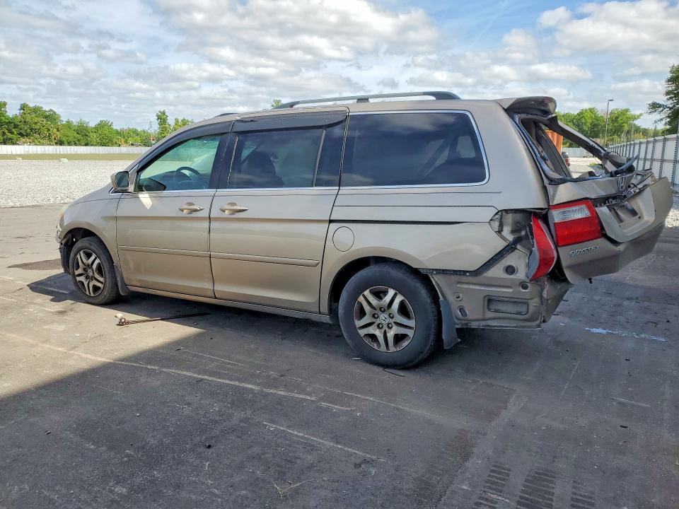 Продажа на аукционе авто 2007 Honda Odyssey, vin: 5FNRL38657B406862, номер лота: 49638686