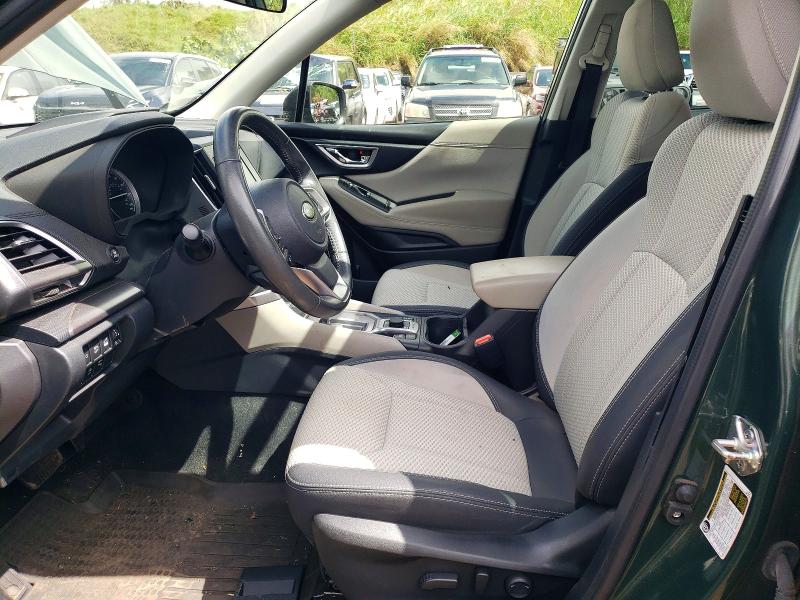 Aukcja sprzedaży 2022 Subaru Forester, vin: JF2SKAEC0NH483222, numer aukcji: 50524136