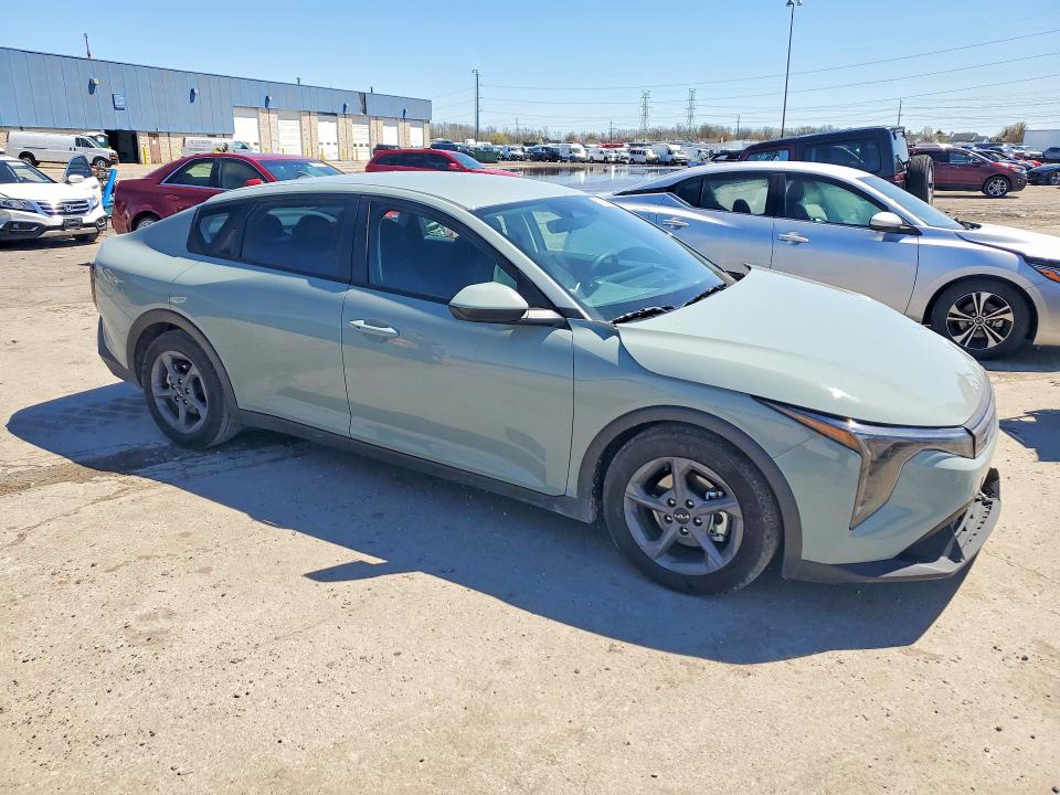 Aukcja sprzedaży 2026 Kia K4, vin: 3KPFT4DE0TE284417, numer aukcji: 50693506