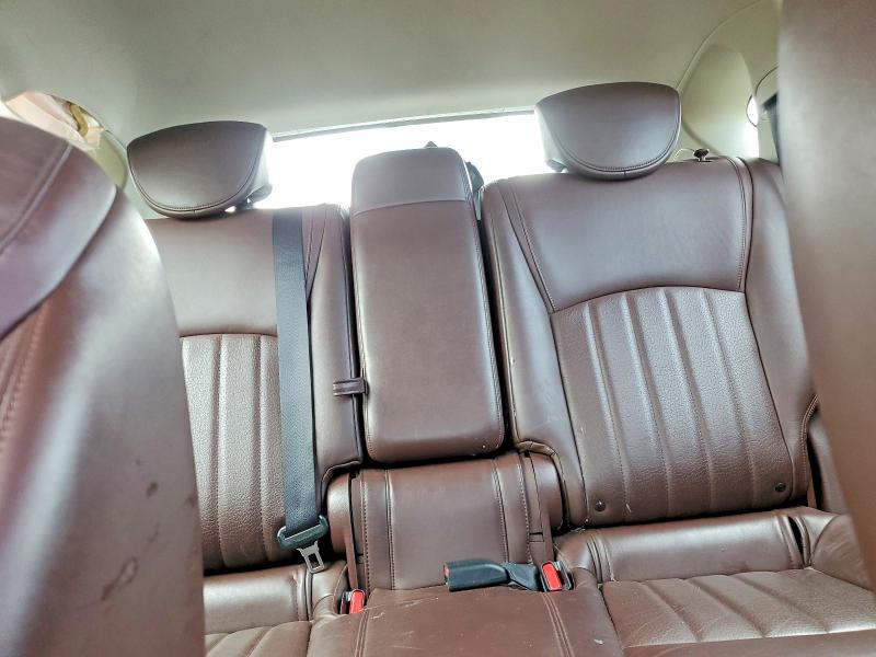 2017 Infiniti Qx50 მანქანა იყიდება აუქციონზე, vin: JN1BJ0RR3HM404988, აუქციონის ნომერი: 49498406
