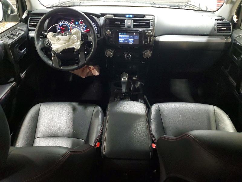 Продажа на аукционе авто 2018 Toyota 4runner, vin: JTEBU5JRXJ5544349, номер лота: 48251016