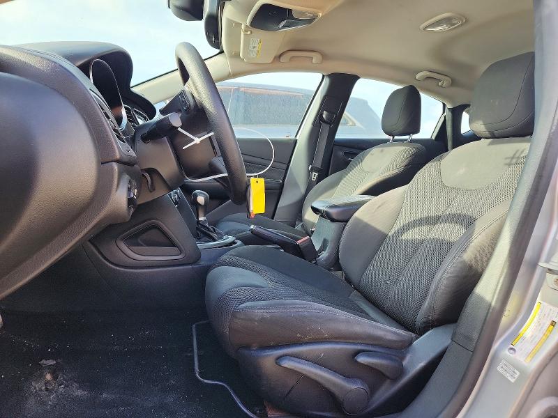 48458626 :رقم المزاد ، 1C3CDFBB6FD172977 vin ، 2015 Dodge Dart مزاد بيع