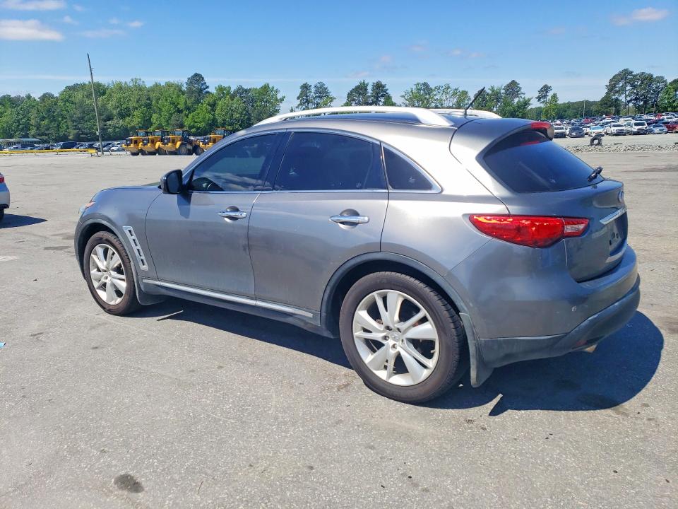 Продаж на аукціоні авто 2013 Infiniti Fx37, vin: JN8CS1MW6DM173911, номер лоту: 51490546
