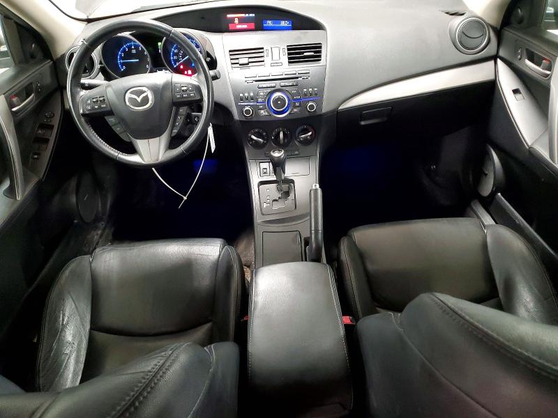 Aukcja sprzedaży 2012 Mazda 3, vin: JM1BL1W74C1656081, numer aukcji: 49256976
