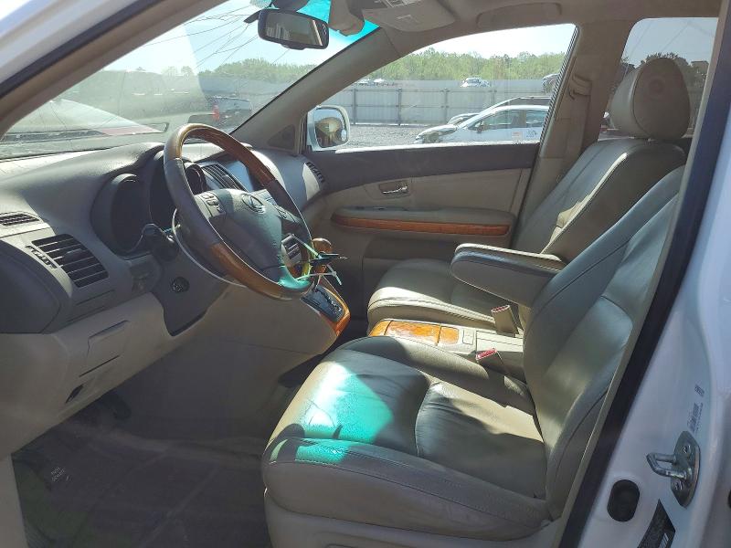Продажа на аукционе авто 2008 Lexus Rx, vin: 2T2GK31U18C038250, номер лота: 49399146