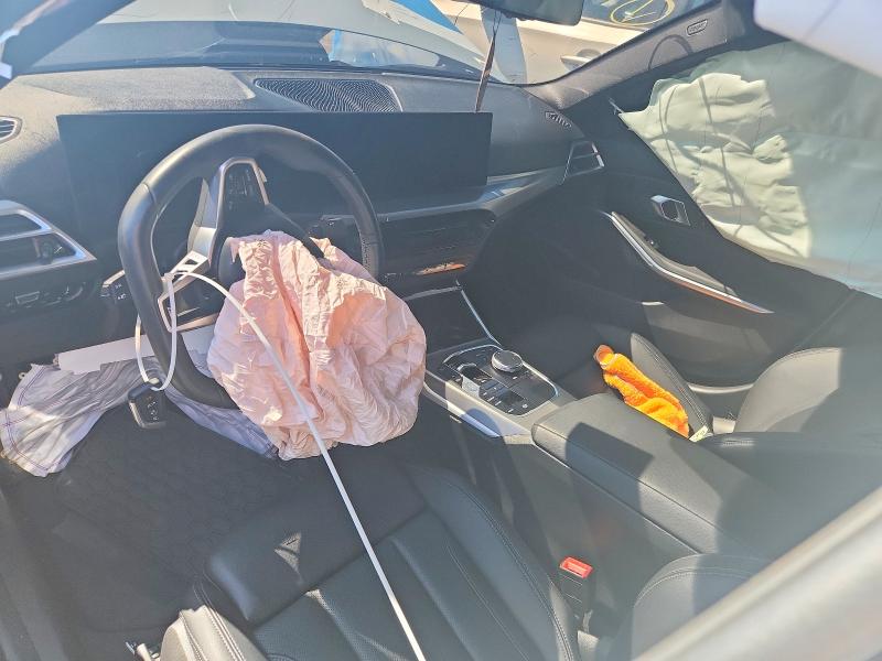 Продаж на аукціоні авто 2025 Bmw 330xi, vin: 3MW89CW07S8F30988, номер лоту: 49926336