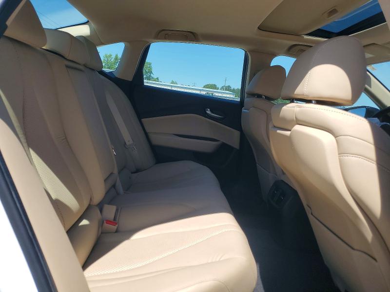 50478486 :رقم المزاد ، 19UUB5F42PA004480 vin ، 2023 Acura Tlx مزاد بيع
