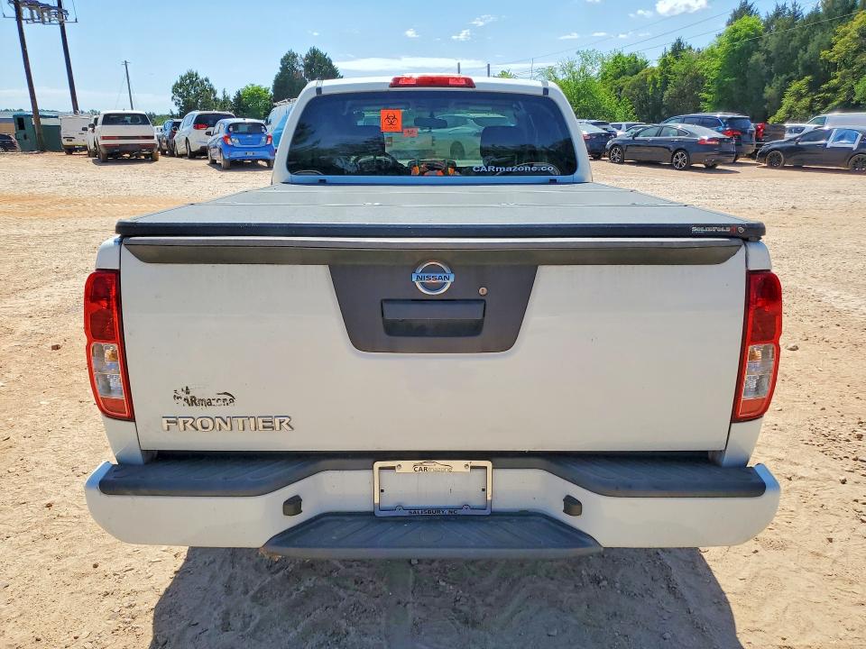 Продажа на аукционе авто 2018 Nissan Frontier, vin: 1N6BD0CT2JN757132, номер лота: 49680966