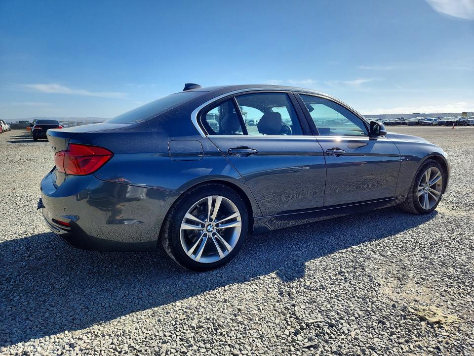 Auction sale of the 2017 Bmw 330, vin: WBA8B9C5XHK675750, lot number: 50276326