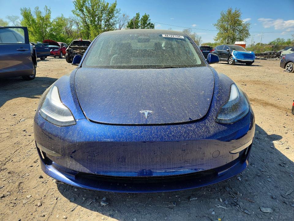Aukcja sprzedaży 2023 Tesla Model 3, vin: 5YJ3E1EA0PF644020, numer aukcji: 48122156