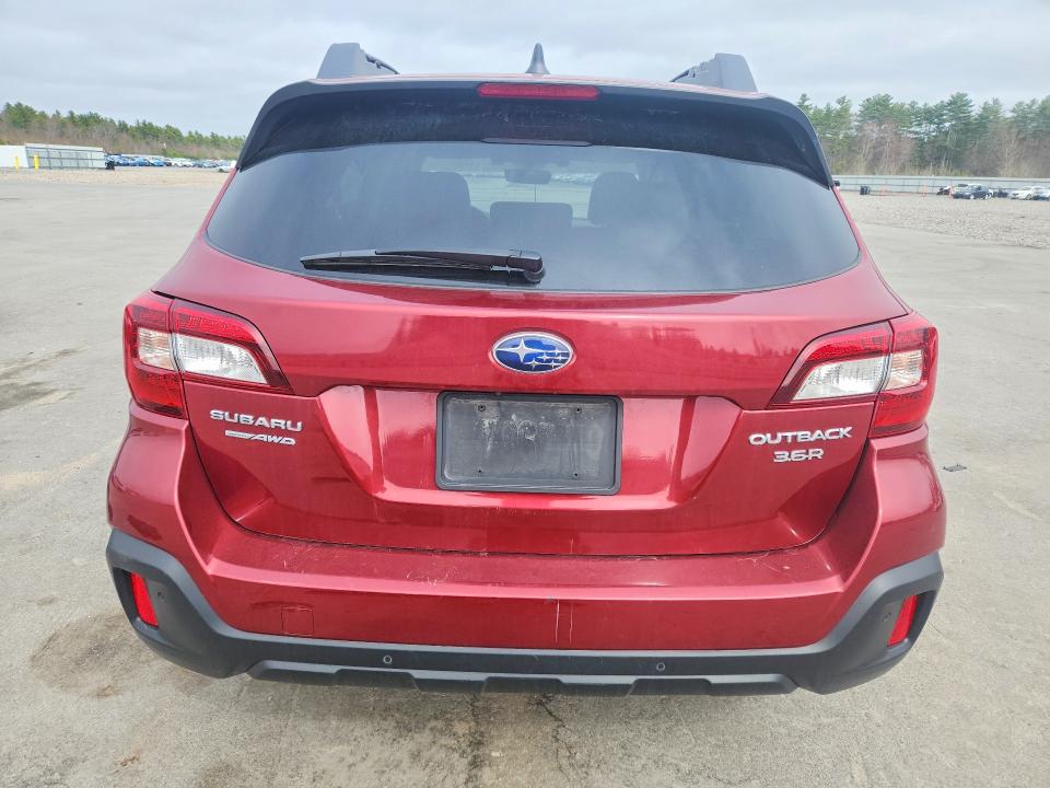 Aukcja sprzedaży 2018 Subaru Outback, vin: 4S4BSENC2J3329894, numer aukcji: 51864446