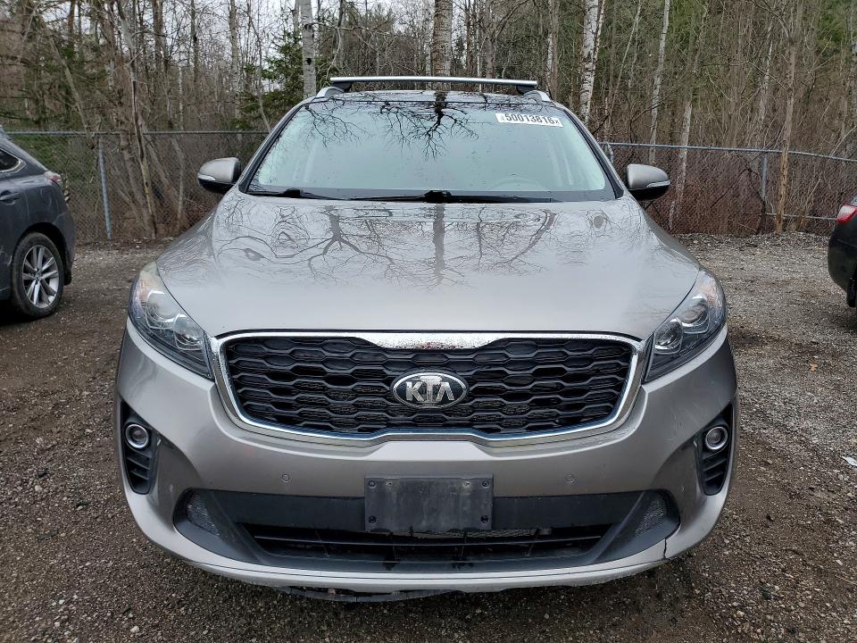 Продаж на аукціоні авто 2019 Kia Sorento Ex V6 4dr Awd, vin: 5XYPHDA50KG437230, номер лоту: 50013816