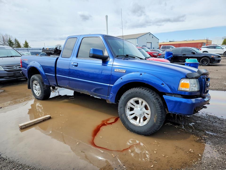 Продажа на аукционе авто 2011 Ford Ranger, vin: 1FTLR4FE8BPB12567, номер лота: 49560086