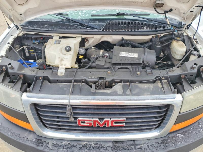 Продажа на аукционе авто 2007 Gmc Savana, vin: 1GJGG25U471148148, номер лота: 49546546