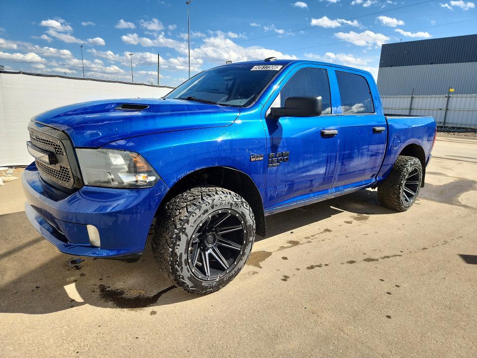 Продаж на аукціоні авто 2019 Ram 1500 Classic, vin: 3C6RR7KT0KG679822, номер лоту: 50517306