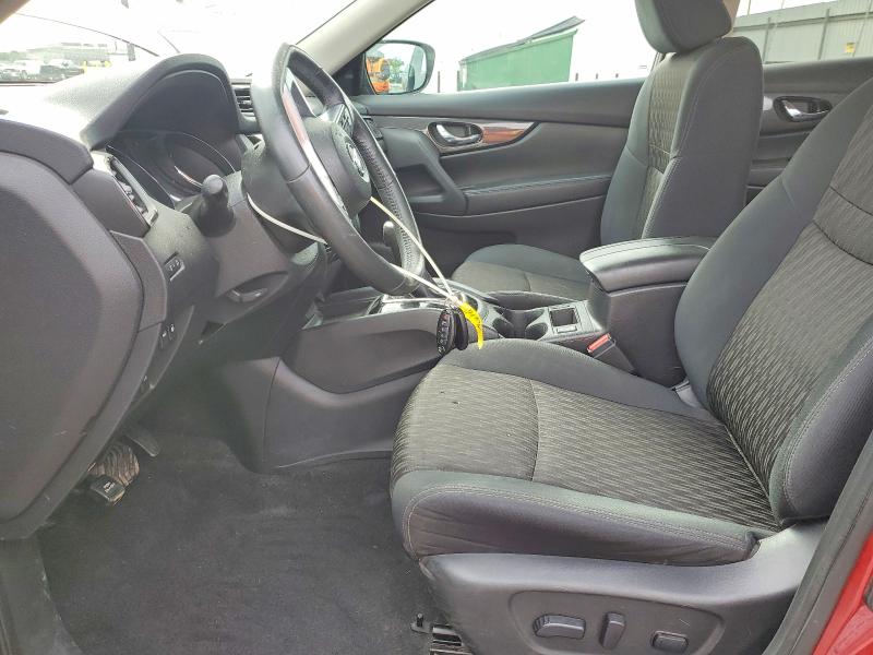 51516896 :رقم المزاد ، 5N1AT2MV9JC722446 vin ، 2018 Nissan Rogue مزاد بيع