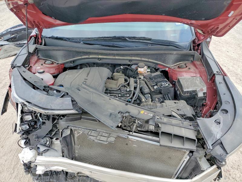 2025 Kia Sorento მანქანა იყიდება აუქციონზე, vin: 5XYRG4JC4SG358542, აუქციონის ნომერი: 51882936