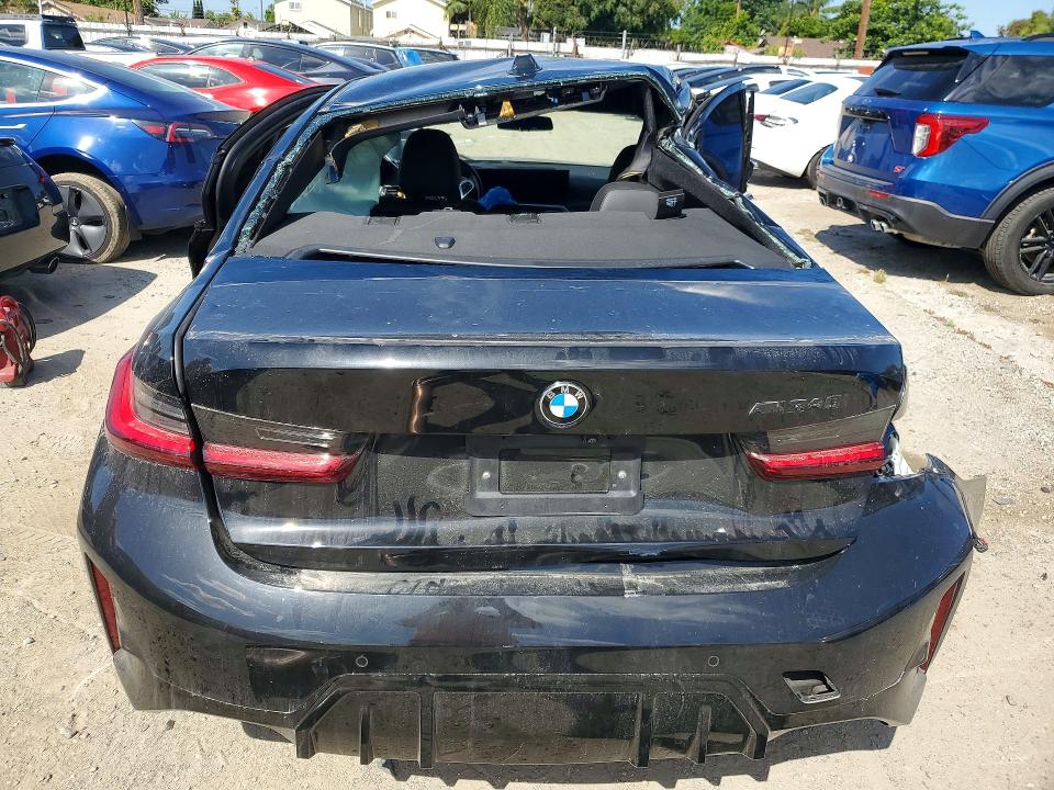 Aukcja sprzedaży 2023 Bmw M340i, vin: 3MW49FS02P8C96384, numer aukcji: 47135486