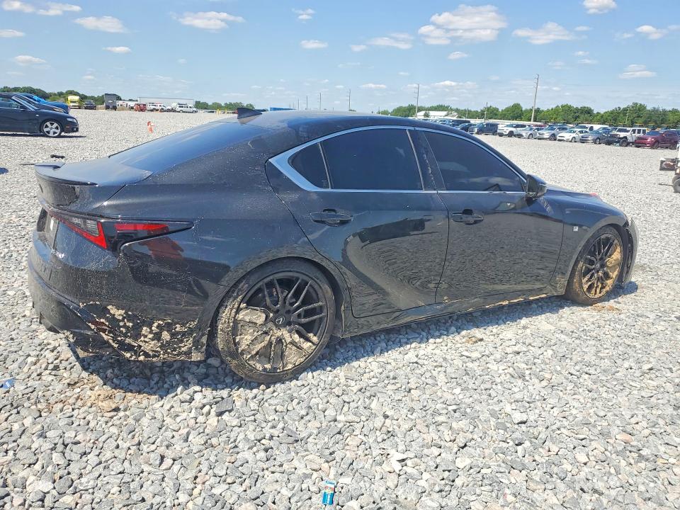 Продаж на аукціоні авто 2023 Lexus Is 350, vin: JTHGZ1B2XP5071758, номер лоту: 51607306