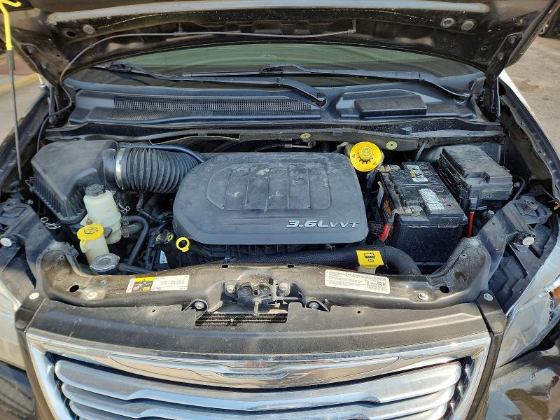 49472616 :رقم المزاد ، 2C4RC1BG7ER358532 vin ، 2014 Chrysler Town & Country مزاد بيع