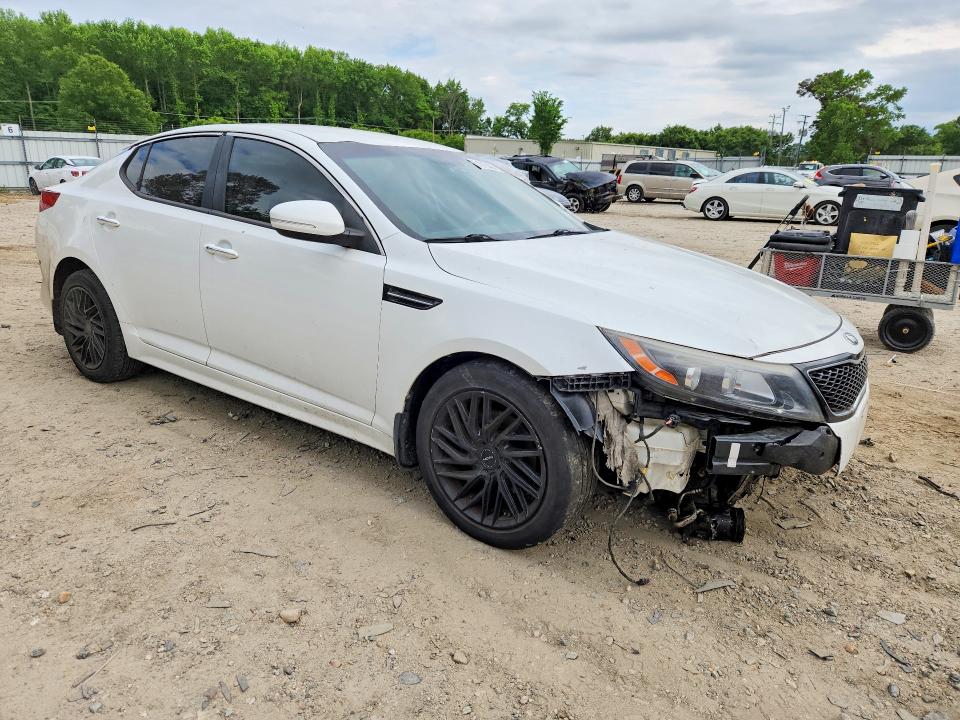 Продаж на аукціоні авто 2015 Kia Optima, vin: 5XXGN4A71FG390827, номер лоту: 51015466