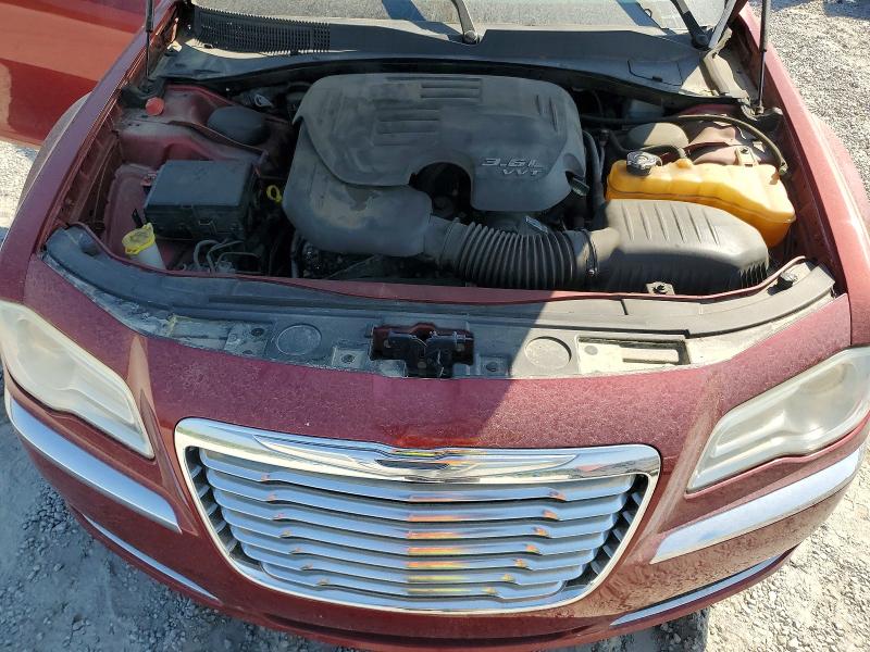 50552106 :رقم المزاد ، 2C3CCAAG7CH138631 vin ، 2012 Chrysler 300 مزاد بيع