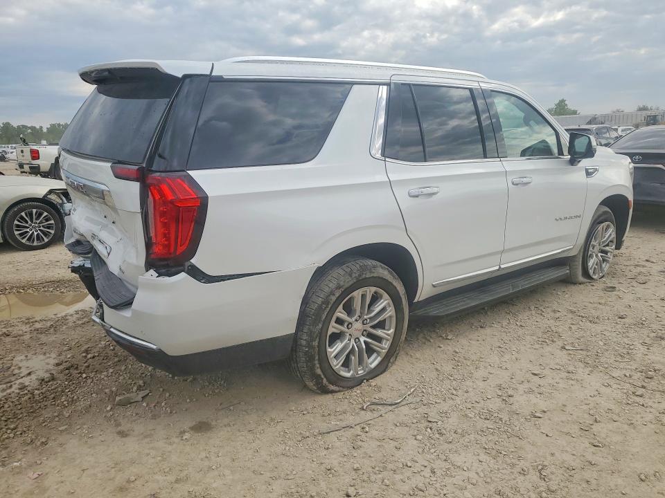 51382056 :رقم المزاد ، 1GKS2BKD7MR138753 vin ، 2021 Gmc Yukon مزاد بيع