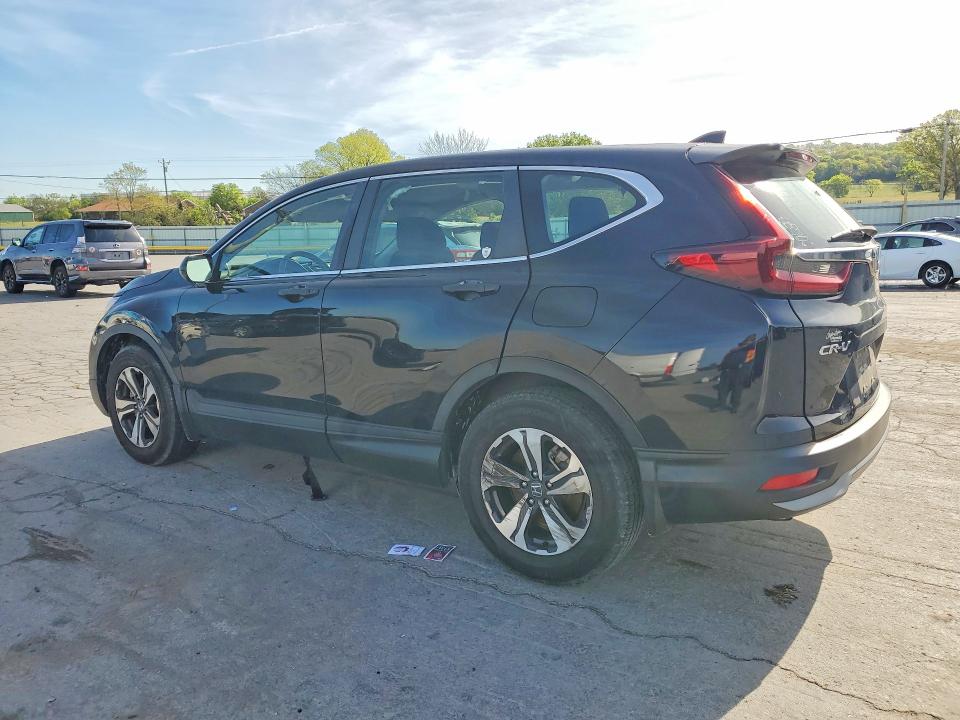 Продаж на аукціоні авто 2021 Honda Cr-v, vin: 5J6RW1H29ML006167, номер лоту: 48314016
