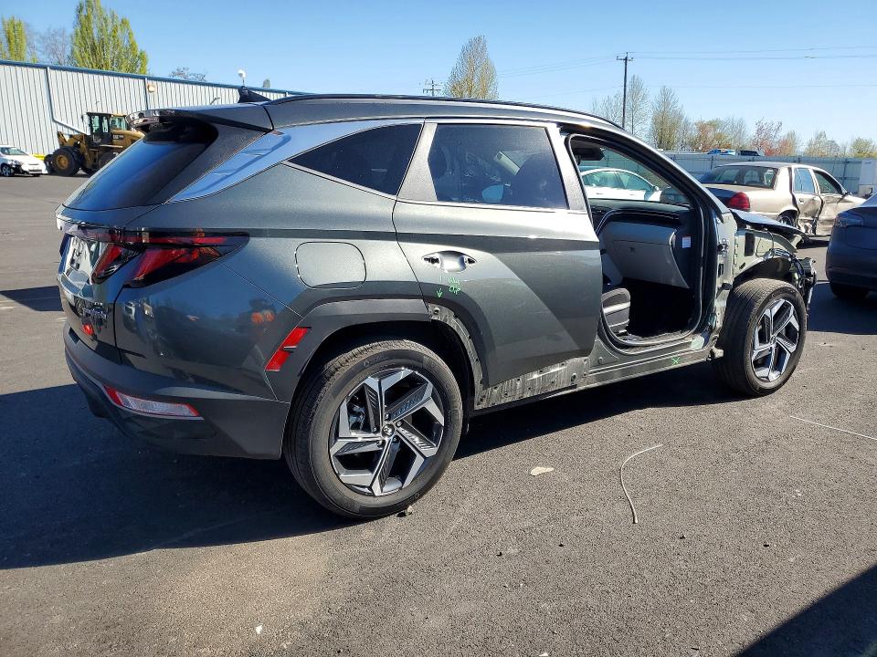 Продаж на аукціоні авто 2024 Hyundai Tucson Plug-in Hybrid, vin: KM8JBDD24RU235598, номер лоту: 48428256