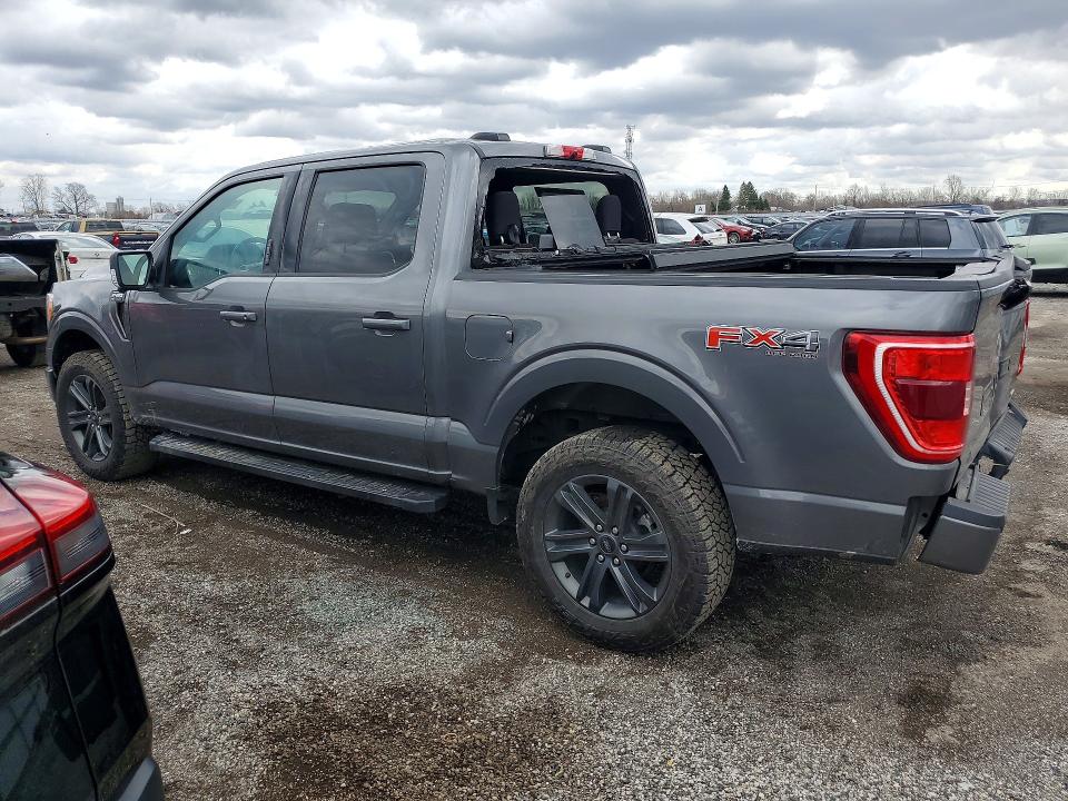 Aukcja sprzedaży 2023 Ford F150, vin: 1FTEW1EP4PKD20582, numer aukcji: 48578006