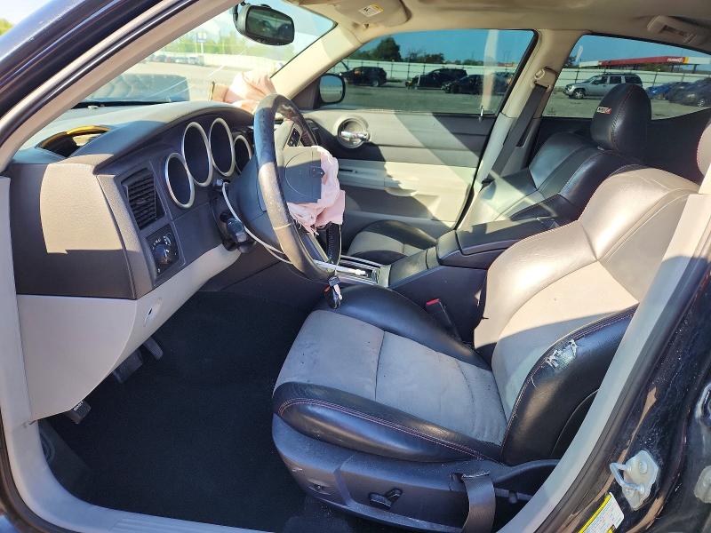 2007 Dodge Charger მანქანა იყიდება აუქციონზე, vin: 2B3LA73W27H725643, აუქციონის ნომერი: 50336516
