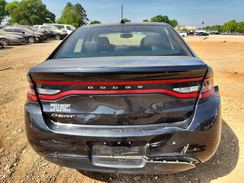 Aukcja sprzedaży 2014 Dodge Dart, vin: 1C3CDFAA1ED907579, numer aukcji: 49560206