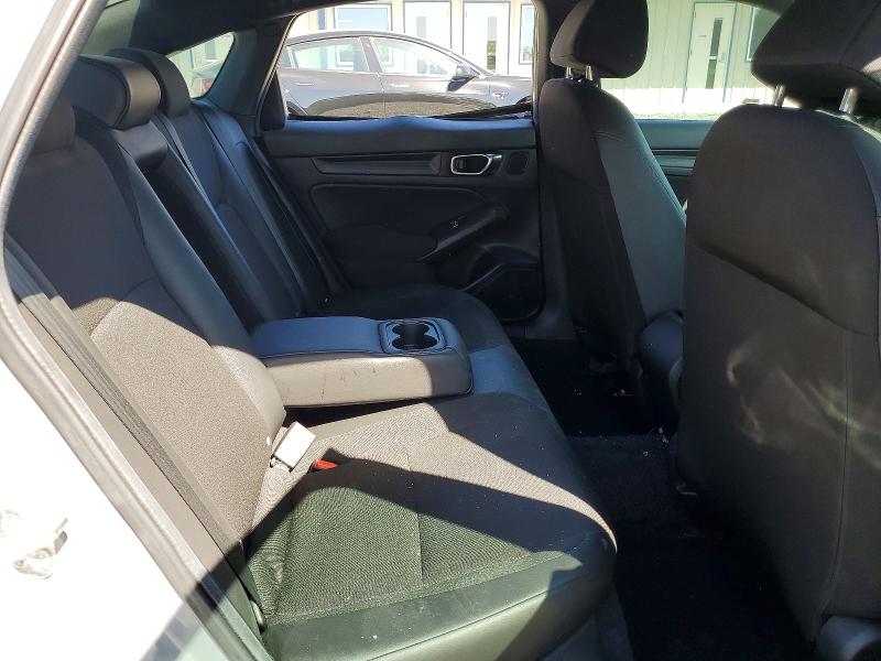 Aukcja sprzedaży 2025 Honda Civic, vin: 2HGFE2F53SH579446, numer aukcji: 50184436