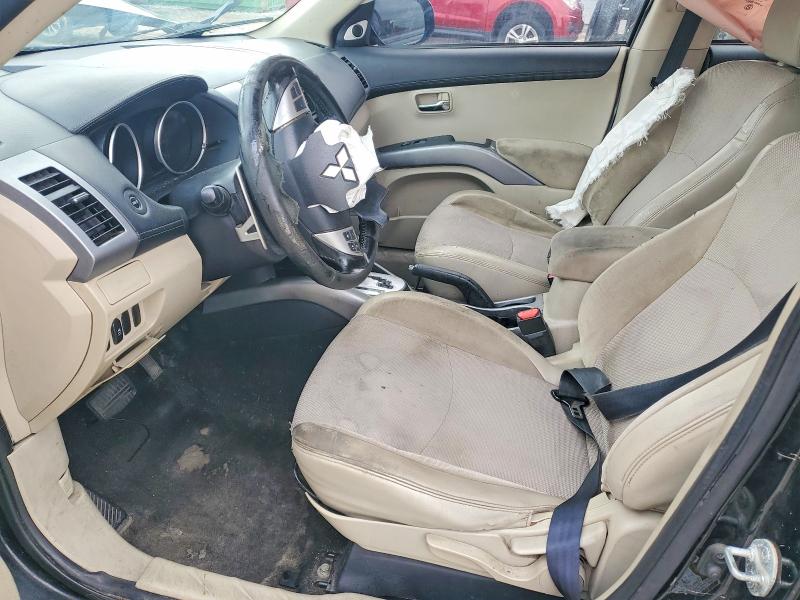 Продаж на аукціоні авто 2012 Mitsubishi Outlander, vin: JA4AS3AW0CU003524, номер лоту: 51267096