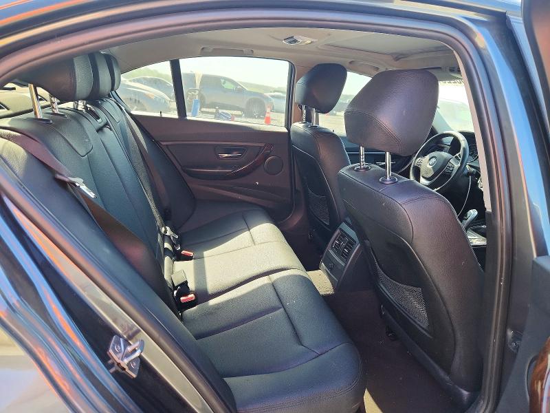 Продажа на аукционе авто 2014 Bmw 328, vin: WBA3D3C52EF099318, номер лота: 50228776
