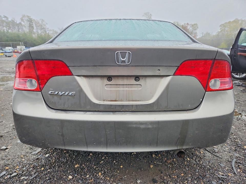48248856 :رقم المزاد ، 1HGFA16568L062479 vin ، 2008 Honda Civic مزاد بيع