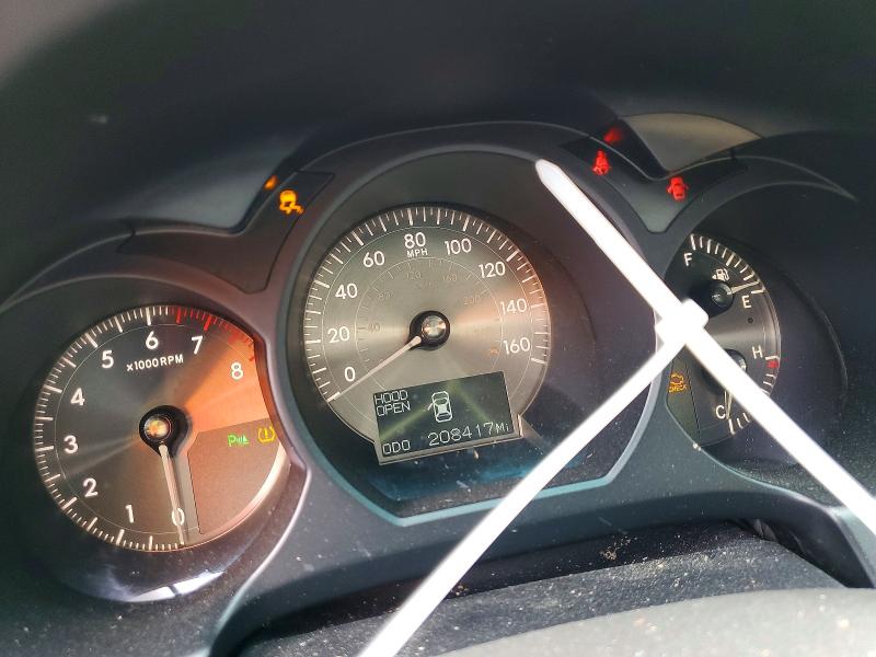 Aukcja sprzedaży 2006 Lexus Gs, vin: JTHBH96S965008493, numer aukcji: 50529586