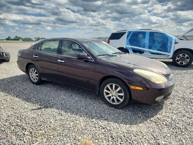 2004 Lexus Es 330 მანქანა იყიდება აუქციონზე, vin: JTHBA30G245023078, აუქციონის ნომერი: 46485406