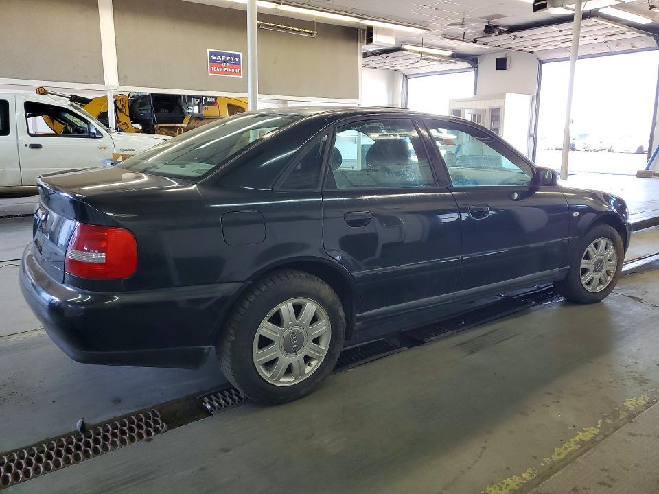Aukcja sprzedaży 2000 Audi A4, vin: WAUDC28D4YA155360, numer aukcji: 47598276
