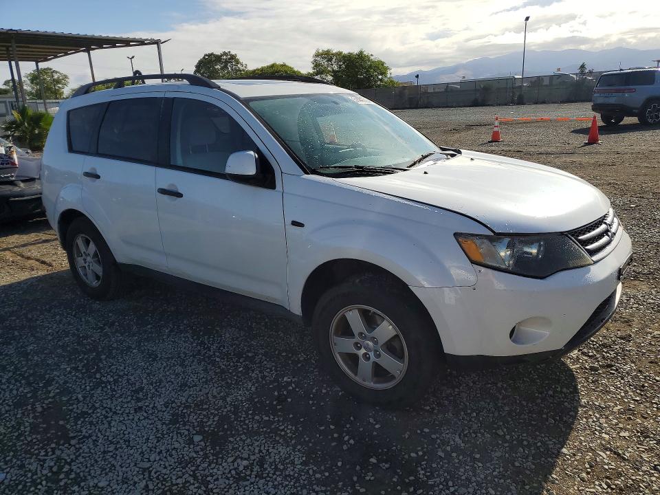 Aukcja sprzedaży 2007 Mitsubishi Outlander, vin: JA4MS31X17U010901, numer aukcji: 51441776